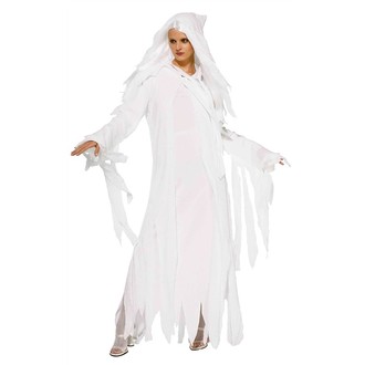 Kostýmy pro dospělé - Karnevalový kostým Ghostly Spirit