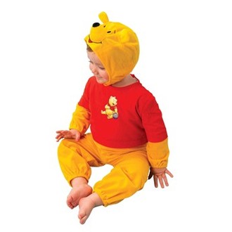 Kostýmy pro děti - kostým DISNEY Winnie
