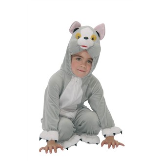 Kostýmy pro děti - dětský kostým Kočka