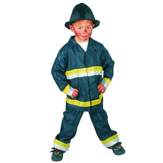 Kostýmy pro děti - dětský kostým hasič