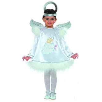 Kostýmy pro děti - dětský kostým Andílek
