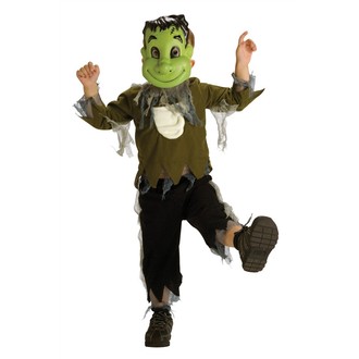Kostýmy pro děti - dětský kostým Halloween