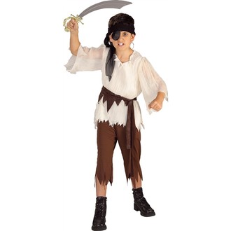 Kostýmy pro děti - dětský kostým piráta - pirate boy
