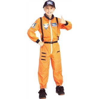 Kostýmy pro děti - dětský kostým kosmonaut - astronaut