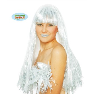 Čert - Mikuláš - Anděl - Paruka Anděl