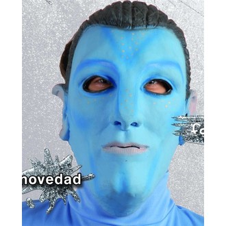 Masky - Škrabošky - pánská maska Avatar