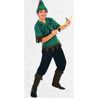 Kostýmy pro děti - dětský kostým Robin Hood