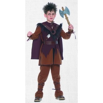 Kostýmy pro děti - dětský kostým Bojovník