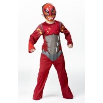 Kostýmy pro děti - kostým GORMITI MAGMION