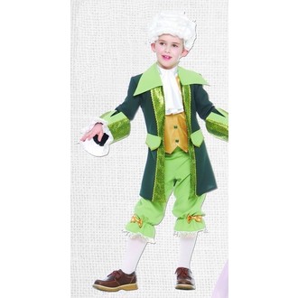 Kostýmy pro děti - Dětský karnevalový kostým Markýz