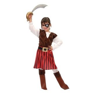 Kostýmy pro děti - Dětský kostým Pirátská dívka