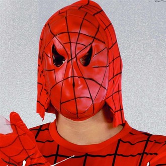 Masky - Škrabošky - maska Spiderman