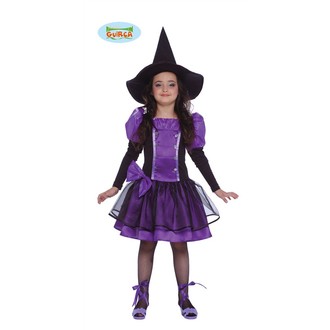 Kostýmy pro děti - kostým čarodějky