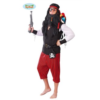 Kostýmy pro dospělé - kostým pirát