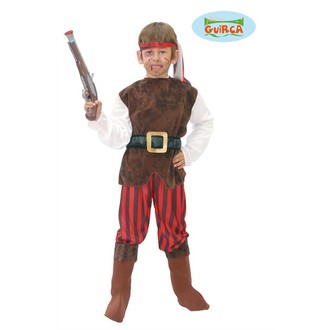 Kostýmy pro děti - Chlapecký kostým pirát