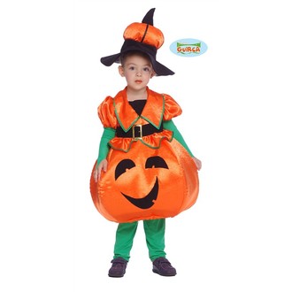 Kostýmy pro děti - kostým  na Halloween dýně pro miminka