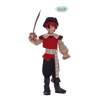 Kostýmy pro děti - kostým pirát pro miminka