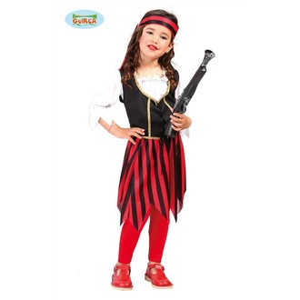 Kostýmy pro děti - Dětský kostým pirátka
