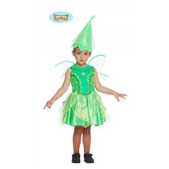 Kostýmy pro děti - Kostým zelená víla pro miminka