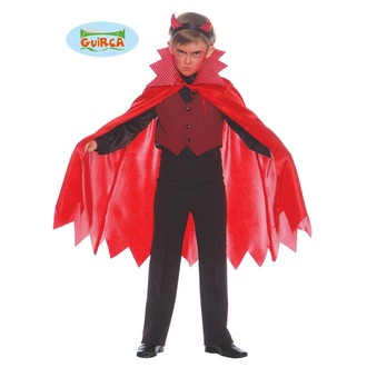 Kostýmy pro děti - dětský kostým čerta - ďábel