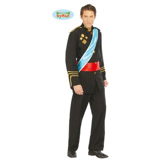 Kostýmy pro dospělé - kostým kníže - vévoda bufalo