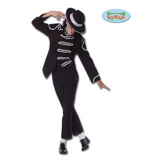 Kostýmy pro dospělé - kostým Michael Jackson