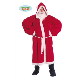 Kostýmy pro dospělé - kostým Santa Claus