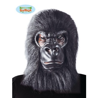 Masky - Škrabošky - Maska gorila