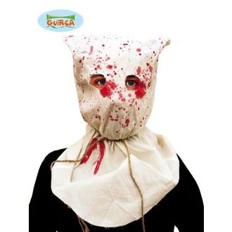 Masky - Škrabošky - Halloween maska  vraha