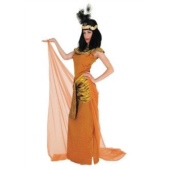 Kostýmy pro dospělé - kostým Kleopatra