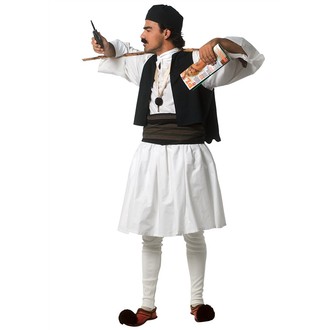 Kostýmy pro dospělé - kostým Turek