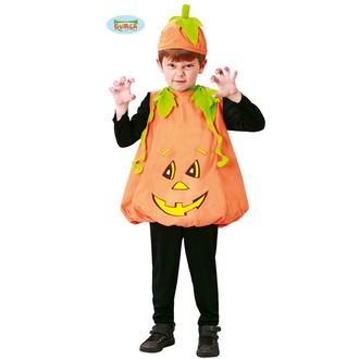 Kostýmy pro děti - Dětský kostým dýně na halloween
