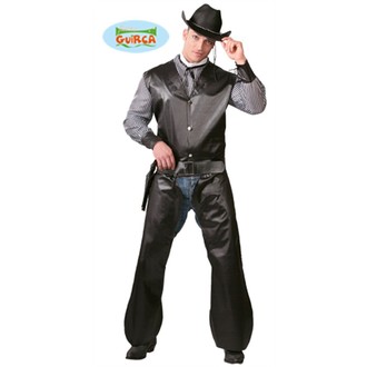 Kostýmy pro dospělé - Pánský kostým kovboj