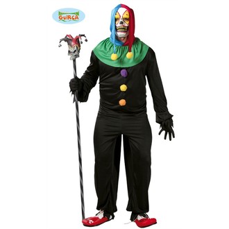 Kostýmy pro dospělé - kostým halloween Joker