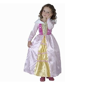 Kostýmy pro děti - kostým princezna Růženka
