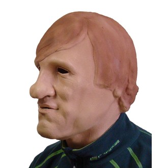 Masky - Škrabošky - Maska Cyrano