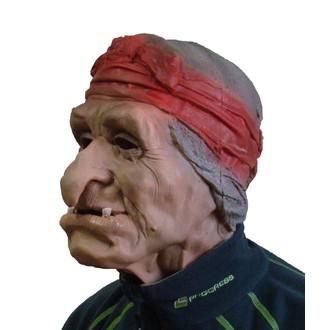 Masky - Škrabošky - Maska Baba Haga Nora