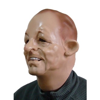 Masky - Škrabošky - Maska Lanyz