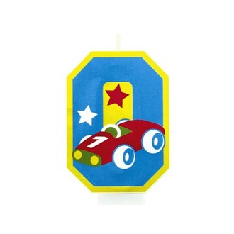 Zábavné předměty - Svíčka pro kluky