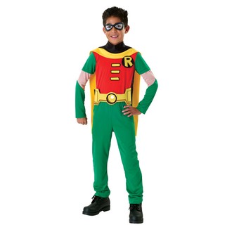 Kostýmy z filmů - Dětský kostým Robin