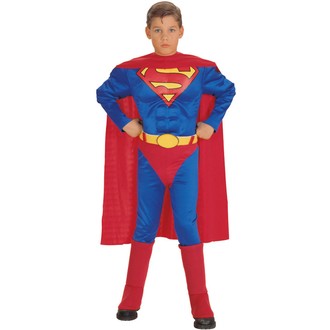Kostýmy pro děti - Dětský kostým Superman