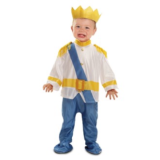 Kostýmy pro děti - Dětský kostým Princ