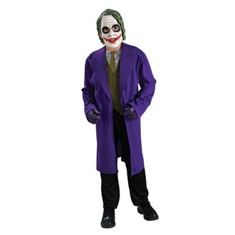 Kostýmy z filmů - Dětský kostým The Joker Batman