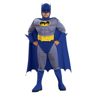 Kostýmy pro děti - Kostým The Batman