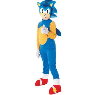 Kostýmy z filmů - Dětský kostým Sonic the Hedgehog