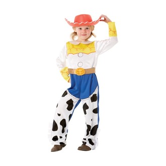 Kostýmy pro děti - Dětský kostým Jessie Toy Story deluxe