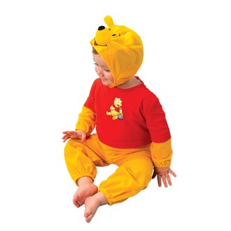 Kostýmy pro děti - Dětský kostým Medvídek Pú