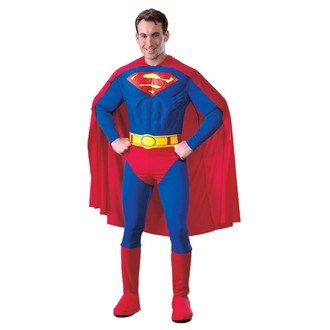 Kostýmy z filmů - Kostým Superman