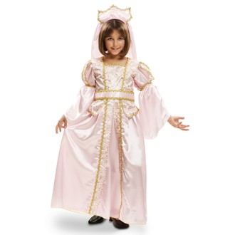 Kostýmy pro děti - Dětský kostým Lady princezna