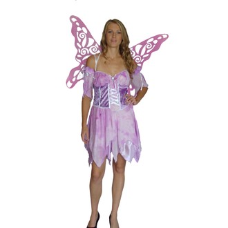 Kostýmy pro dospělé - Kostým Motýlek